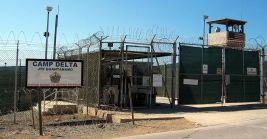 Camp-Delta, Haupt-Gefangenenlager auf der Guantanamo-Basis