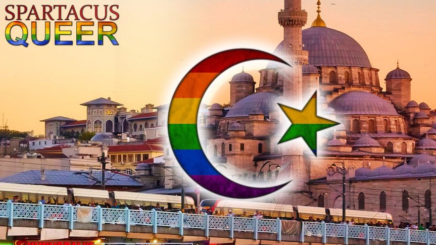 Vom Ende der Hoffnung: Die Türkei ist für die LGBT-Community kein sicheres Land.